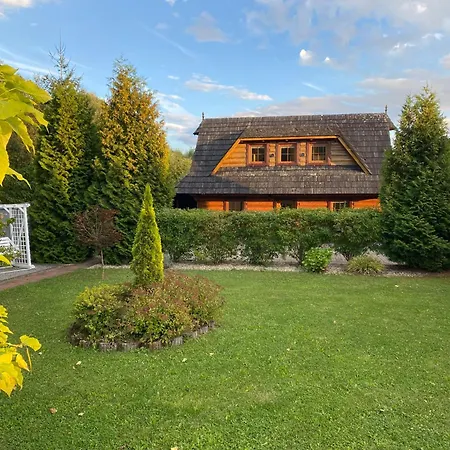 Сasa de vacaciones Orava Zrub Istebné