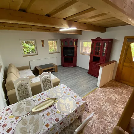 Сasa de vacaciones Orava Zrub Istebné *
