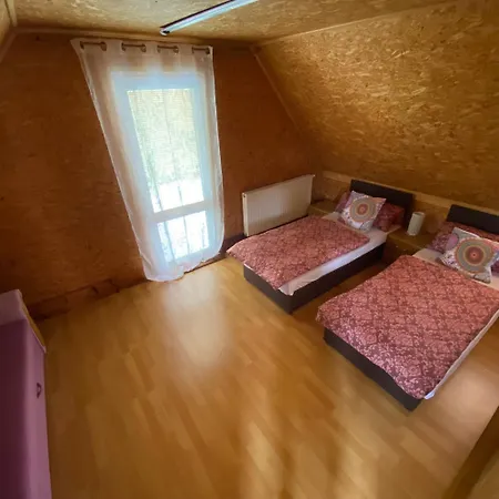 Сasa de vacaciones Orava Zrub Istebné