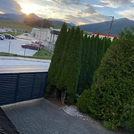 Сasa de vacaciones Orava Zrub Istebné *